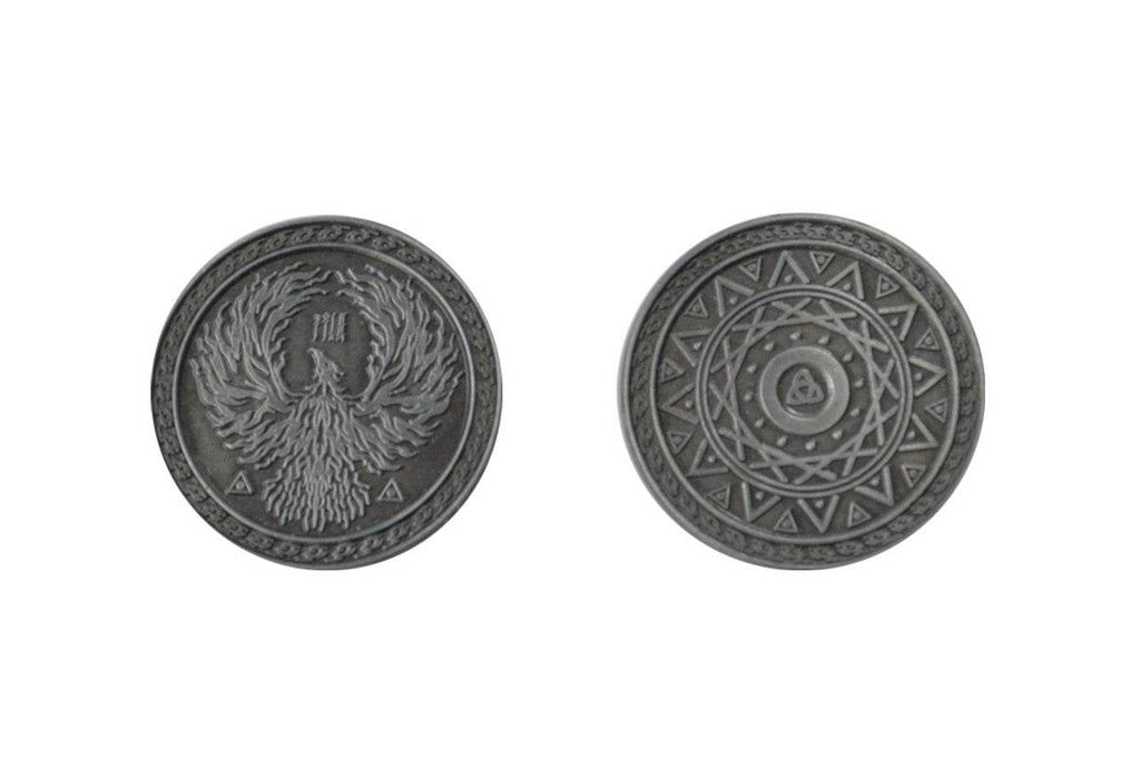 Fantasy Coins - Magic Silver - 