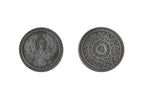 Fantasy Coins - Magic Silver - 