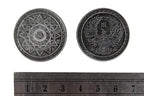 Fantasy Coins - Magic Silver - 