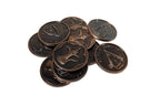 Fantasy Coins - Assassins Guild Copper - 