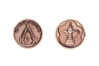 Fantasy Coins - Assassins Guild Copper - 
