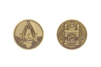 Fantasy Coins - Assassins Guild Gold - 