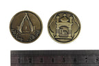 Fantasy Coins - Assassins Guild Gold - 