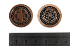 Fantasy Coins - Atomic Age 1 Value - 