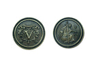 Fantasy Coins - Colonial Gold - 