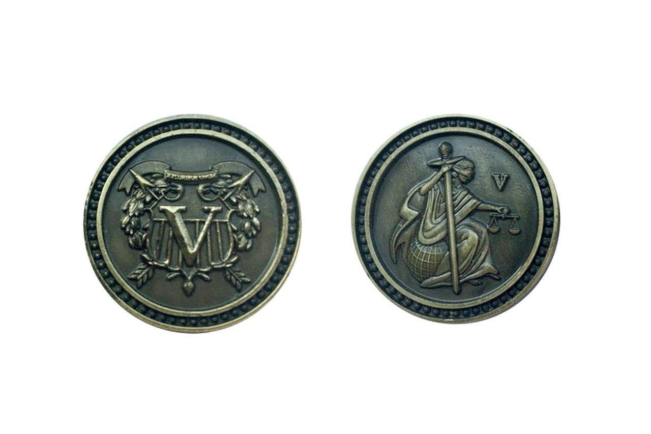 Fantasy Coins - Colonial Gold - 