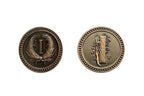 Fantasy Coins - Colonial Copper - 