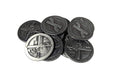 Fantasy Coins - Rangers Silver - 