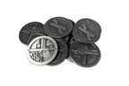 Fantasy Coins - Rangers Silver - 