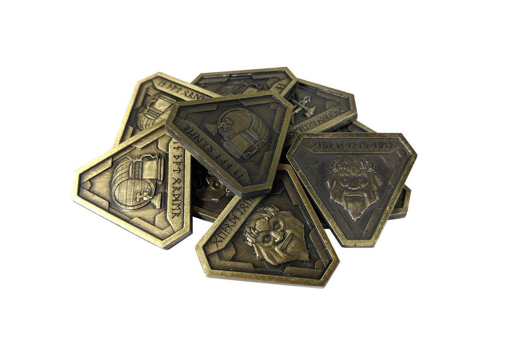 Fantasy Coins - Forge Master Gold - 