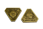 Fantasy Coins - Forge Master Gold - 