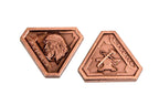 Fantasy Coins - Forge Master Copper - 