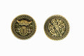 Fantasy Coins - Valkyrie Gold - 