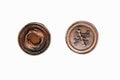 Fantasy Coins - Draco Copper - 