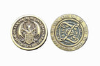 Fantasy Coins - Fire Gold - 