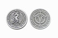 Fantasy Coins - Fire Silver - 