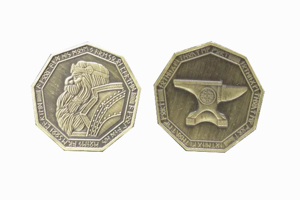 Fantasy Coins - Dwarven Gold - 