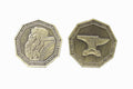 Fantasy Coins - Dwarven Gold - 