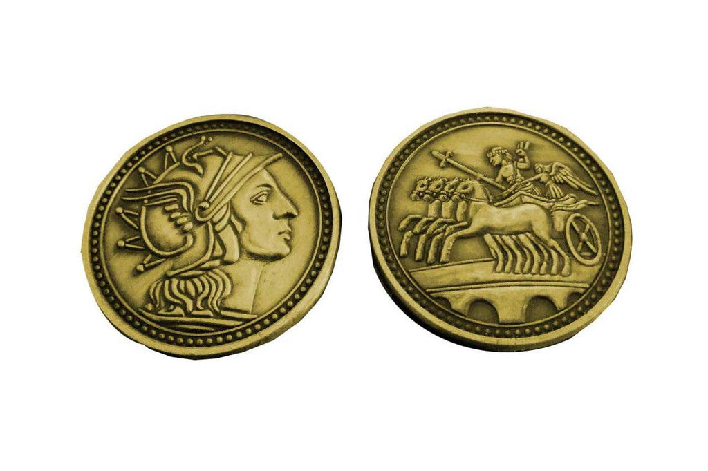 Fantasy Coins - Roman Gold - 