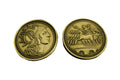 Fantasy Coins - Roman Gold - 