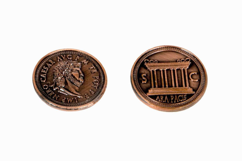 Fantasy Coins - Roman Copper - 