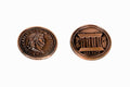 Fantasy Coins - Roman Copper - 