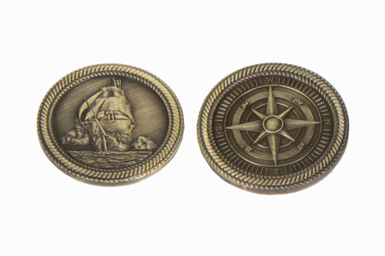 Fantasy Coins - Pirate Gold - 