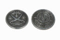 Fantasy Coins - Pirate Silver - 