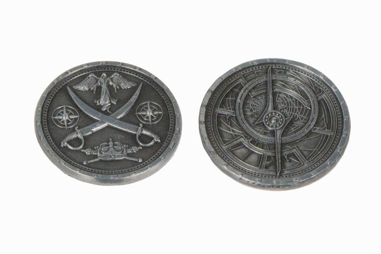 Fantasy Coins - Pirate Silver - 