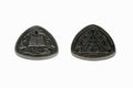 Fantasy Coins - Cthulhu Silver - 