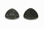 Fantasy Coins - Cthulhu Silver - 