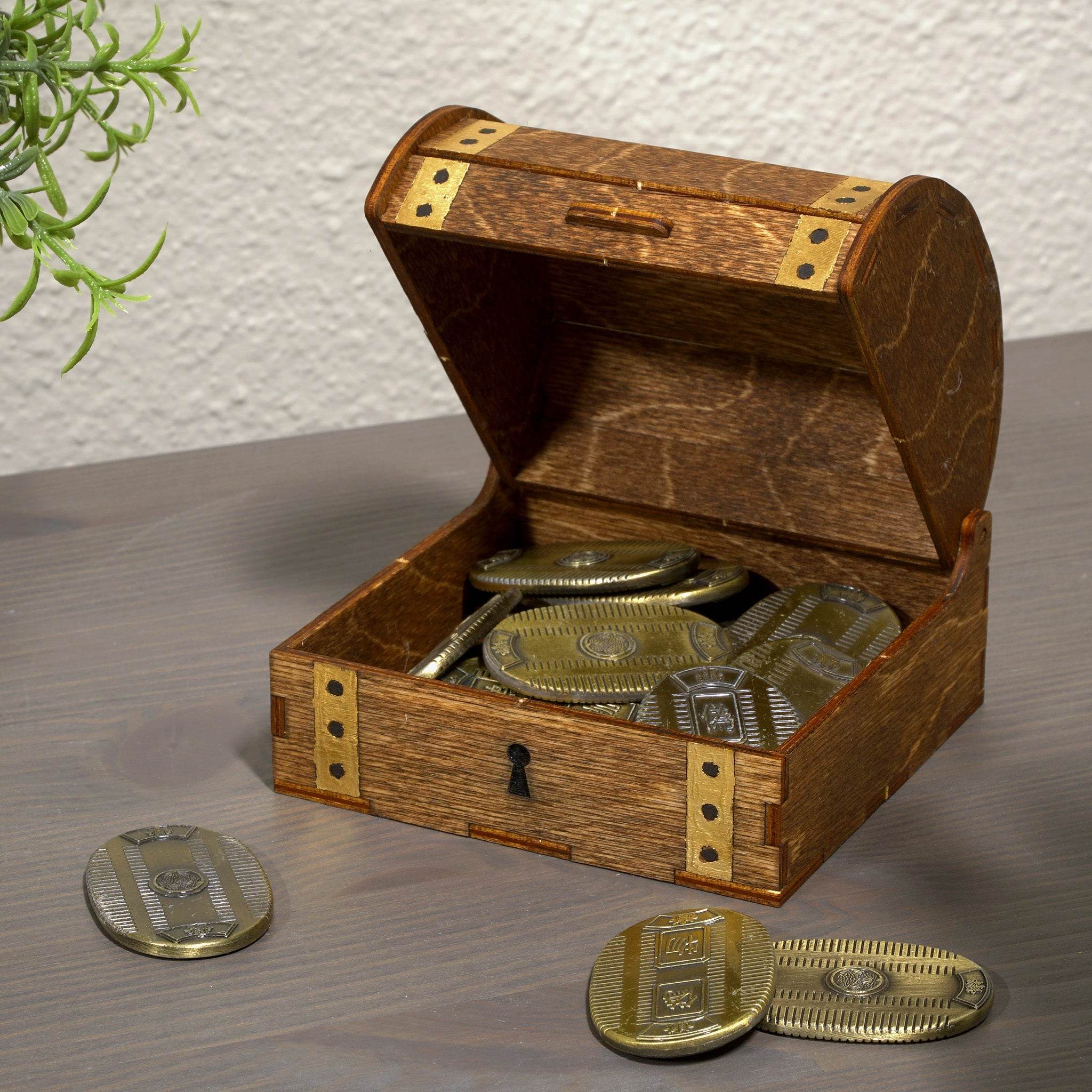 Fantasy Coins - Feudal Japan Gold - 