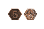 Fantasy Coins - Dungeon Floor 5 Value - 