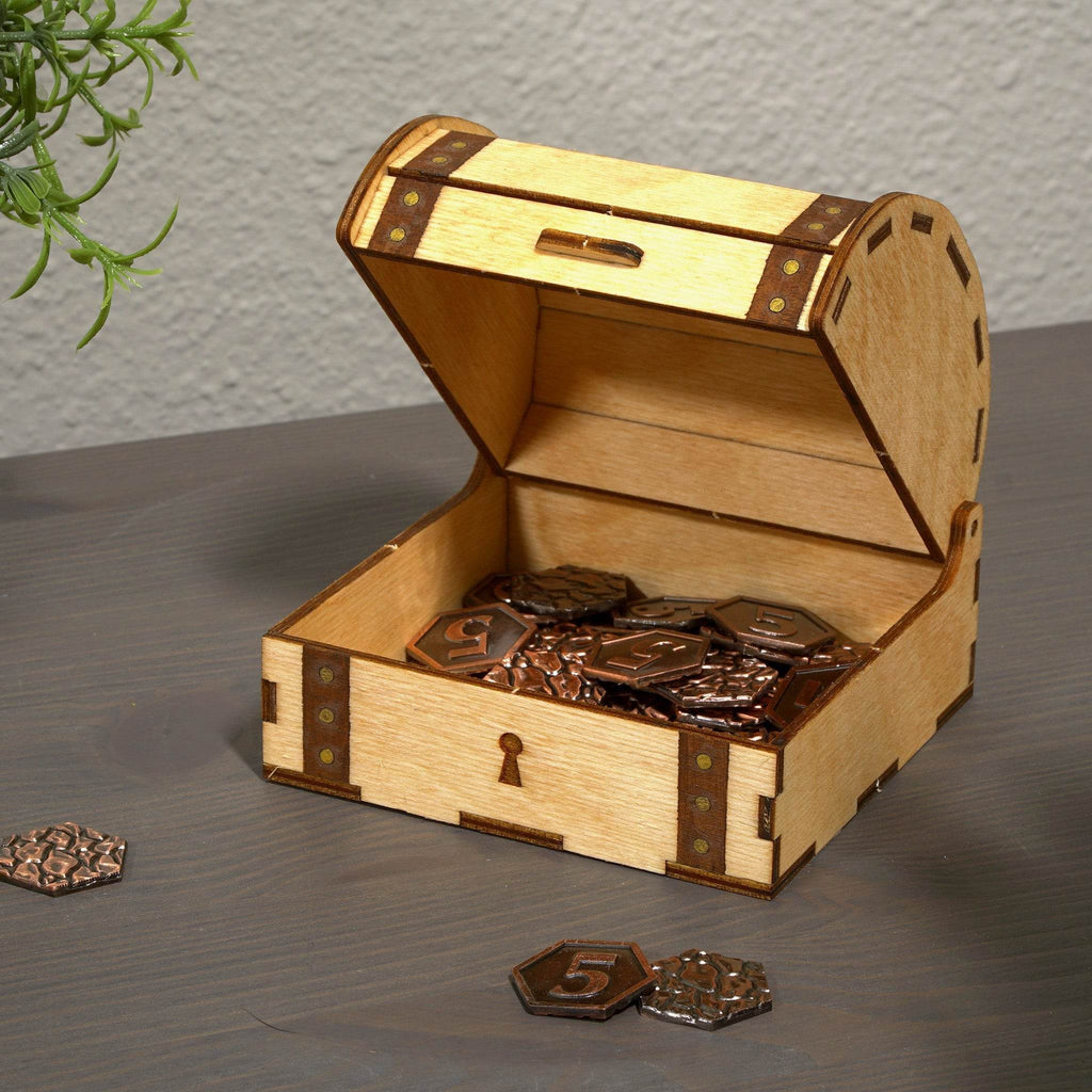 Fantasy Coins - Dungeon Floor 5 Value - 