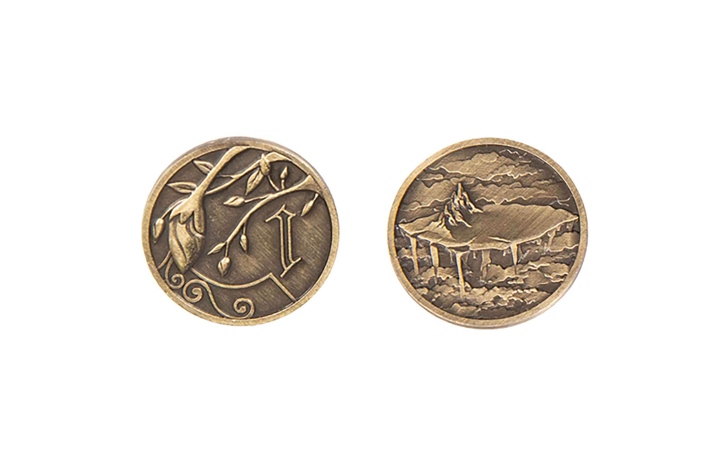 Fantasy Coins - Floating Isle 1 Value - 