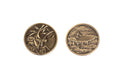 Fantasy Coins - Floating Isle No Value - 