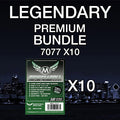 "Legendary" Compatible Card Sleeve Bundle