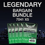 "Legendary" Compatible Card Sleeve Bundle
