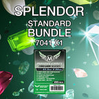 "Splendor" Compatible Card Sleeve Bundle