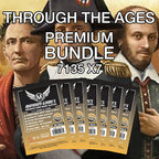 "Through the Ages" Compatible Card Sleeve Bundle