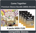 "Come Together" Compatible Card Sleeve Bundle