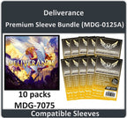 "Deliverance" Compatible Card Sleeve Bundle