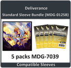 "Deliverance" Compatible Card Sleeve Bundle