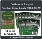 "Earthborne Rangers" Compatible Card Sleeve Bundle