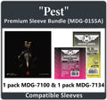 "Pest" Compatible Card Sleeve Bundle