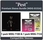 "Pest" Compatible Card Sleeve Bundle