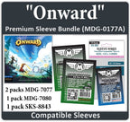 "Onward" Compatible Card Sleeve Bundle
