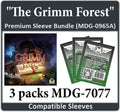 "The Grimm Forest" Compatible Card Sleeve Bundle
