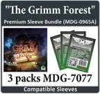 "The Grimm Forest" Compatible Card Sleeve Bundle