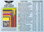 Mayday Games Sleeve Finder